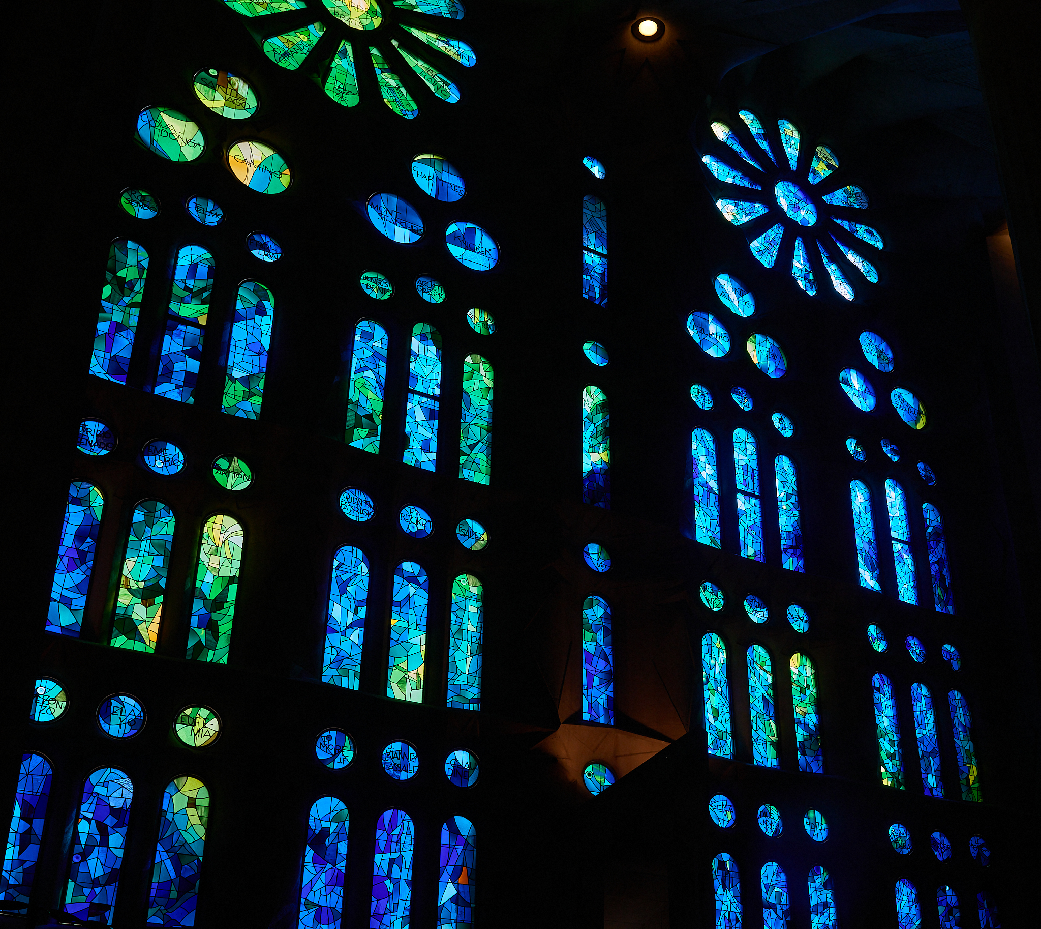 20190808 688 Spain 바르셀로나 사그라다 파밀리아